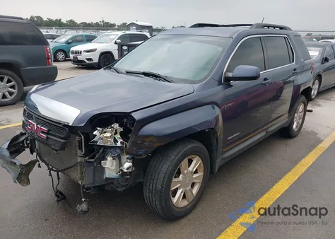 2013 GMC Terrain Sle-2 z USA, uszkodzony, nr VIN 2GKFLSE33D6243612
